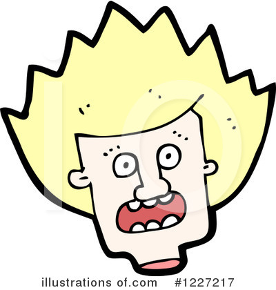 Royalty-Free (RF) Man Clipart Illustration by lineartestpilot - Stock Sample #1227217