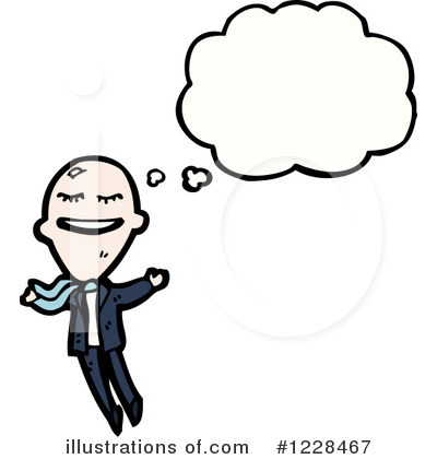 Royalty-Free (RF) Man Clipart Illustration by lineartestpilot - Stock Sample #1228467
