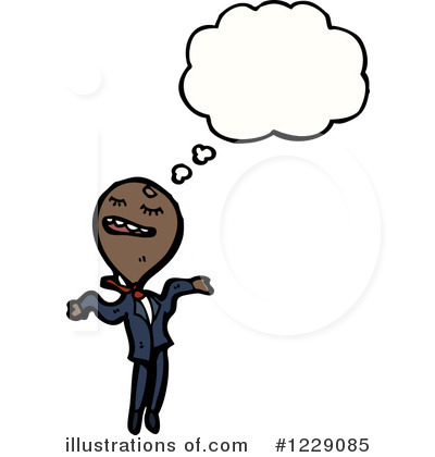 Royalty-Free (RF) Man Clipart Illustration by lineartestpilot - Stock Sample #1229085