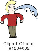Man Clipart #1234032 by lineartestpilot