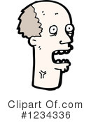 Man Clipart #1234336 by lineartestpilot