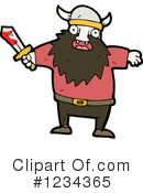 Man Clipart #1234365 by lineartestpilot
