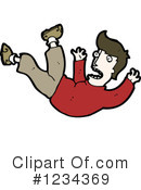 Man Clipart #1234369 by lineartestpilot