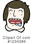 Man Clipart #1234386 by lineartestpilot