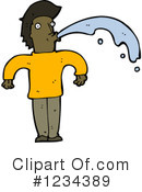 Man Clipart #1234389 by lineartestpilot