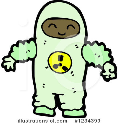 Royalty-Free (RF) Man Clipart Illustration by lineartestpilot - Stock Sample #1234399