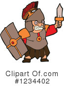 Man Clipart #1234402 by lineartestpilot