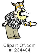Man Clipart #1234404 by lineartestpilot