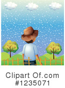 Man Clipart #1235071 by Graphics RF