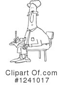 Man Clipart #1241017 by djart