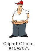 Man Clipart #1242873 by djart