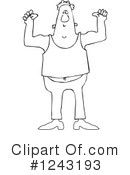 Man Clipart #1243193 by djart