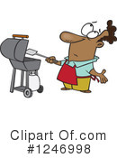 Man Clipart #1246998 by toonaday