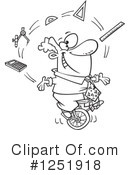 Man Clipart #1251918 by toonaday