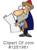 Man Clipart #1251961 by toonaday