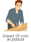 Man Clipart #1255539 by BNP Design Studio