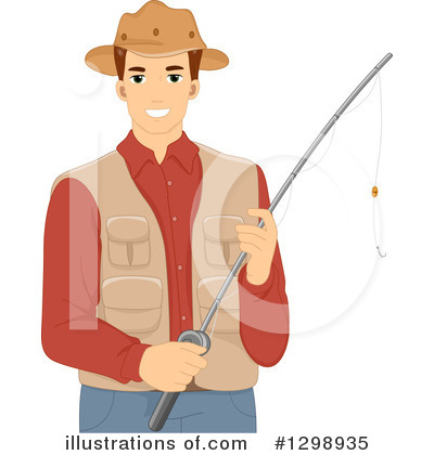 Royalty-Free (RF) Man Clipart Illustration by BNP Design Studio - Stock Sample #1298935