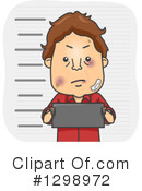 Man Clipart #1298972 by BNP Design Studio