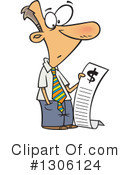 Man Clipart #1306124 by toonaday