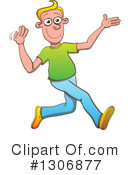 Man Clipart #1306877 by Zooco