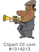 Man Clipart #1314213 by toonaday