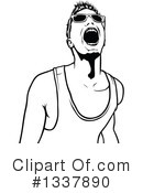 Man Clipart #1337890 by dero