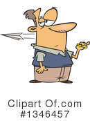 Man Clipart #1346457 by toonaday
