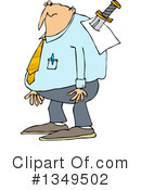 Man Clipart #1349502 by djart