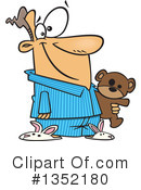 Man Clipart #1352180 by toonaday
