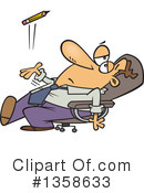 Man Clipart #1358633 by toonaday