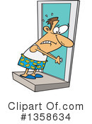 Man Clipart #1358634 by toonaday