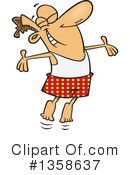Man Clipart #1358637 by toonaday