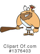 Man Clipart #1376403 by toonaday