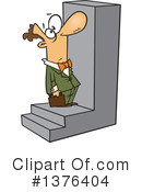Man Clipart #1376404 by toonaday