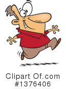 Man Clipart #1376406 by toonaday