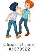 Man Clipart #1379922 by Graphics RF
