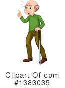 Man Clipart #1383035 by Graphics RF