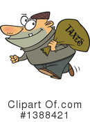 Man Clipart #1388421 by toonaday