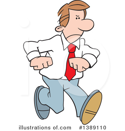 Royalty-Free (RF) Man Clipart Illustration by Johnny Sajem - Stock Sample #1389110