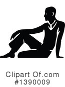 Man Clipart #1390009 by Prawny Vintage