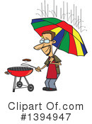 Man Clipart #1394947 by toonaday