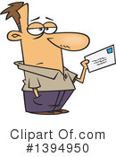 Man Clipart #1394950 by toonaday