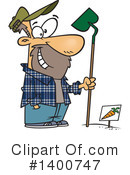Man Clipart #1400747 by toonaday