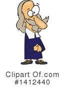 Man Clipart #1412440 by toonaday