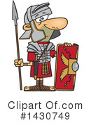 Man Clipart #1430749 by toonaday