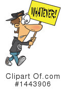 Man Clipart #1443906 by toonaday