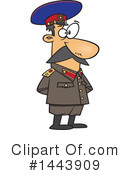 Man Clipart #1443909 by toonaday