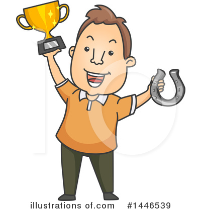Trophy Clipart #1446539 by BNP Design Studio