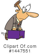 Man Clipart #1447551 by toonaday