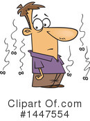 Man Clipart #1447554 by toonaday